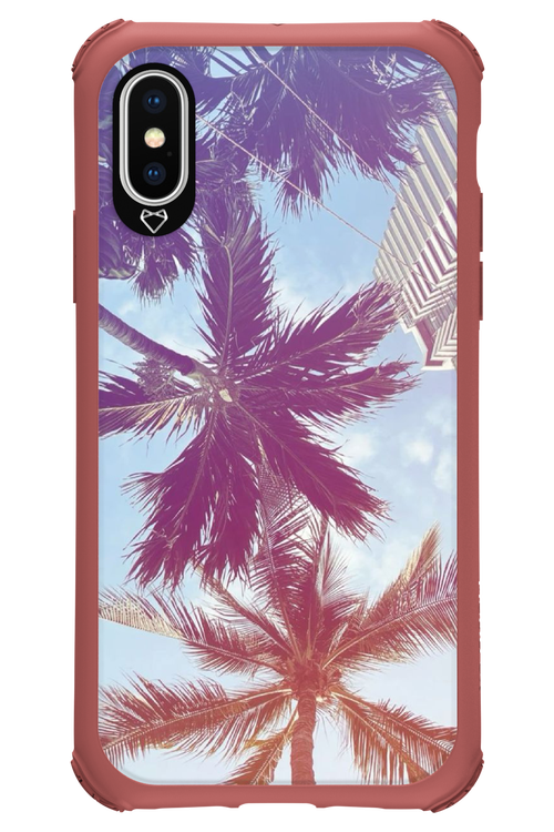 Sunset Dreams 2.0 - Apple iPhone X