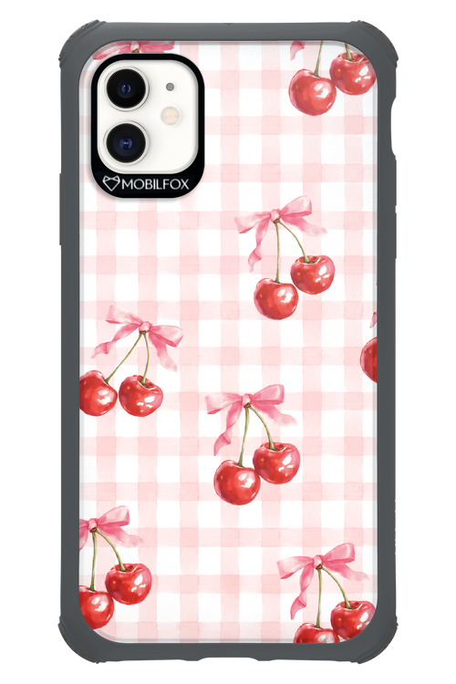 Cherry-Cherry Lady 2.0 - Apple iPhone 11