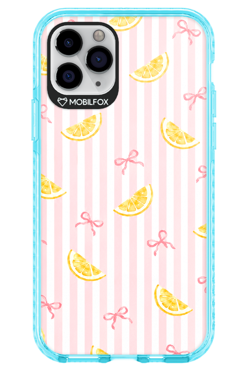 Bow with Lemon 2.0 - Apple iPhone 11 Pro