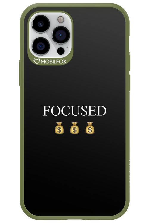 FOCU$ED 2.0 - Apple iPhone 12 Pro