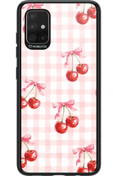 Cherry-Cherry Lady 2.0 - Samsung Galaxy A51