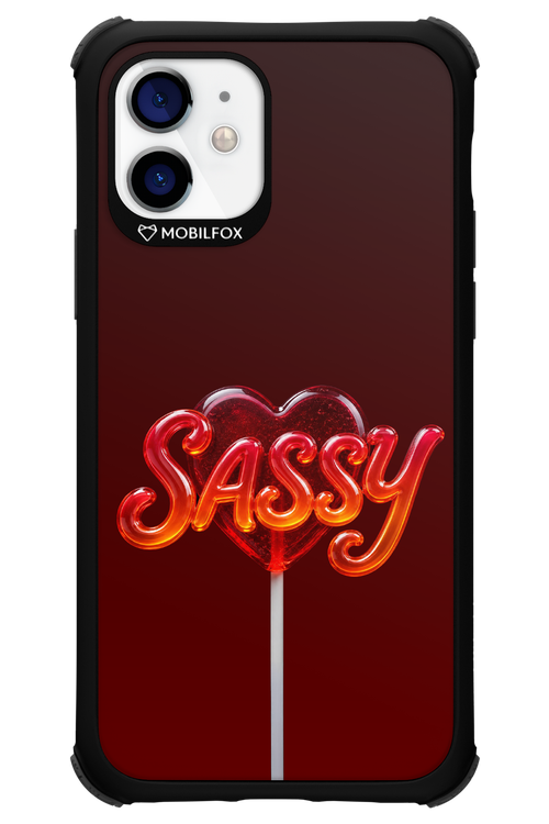 Sassy 2.0 - Apple iPhone 12