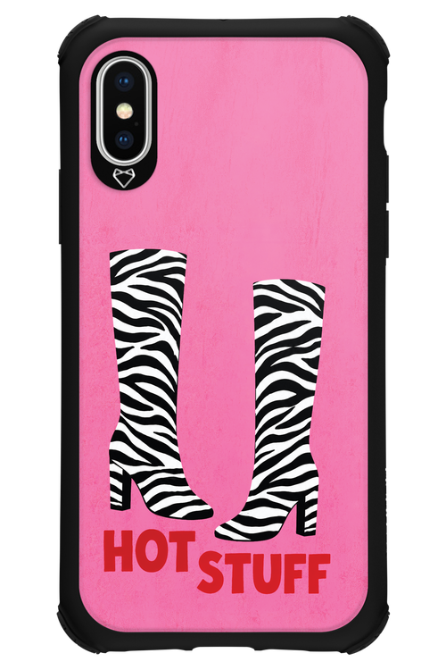 HOT STUFF 2.0 - Apple iPhone X