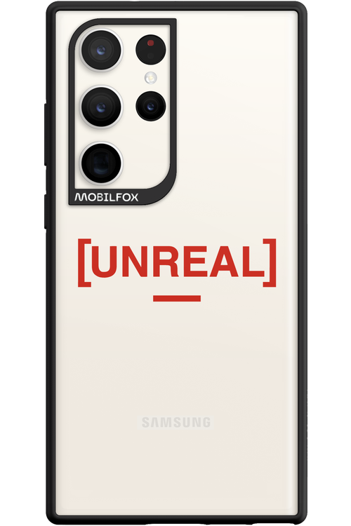 Unreal Classic - Samsung Galaxy S23 Ultra