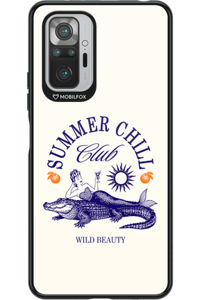 ChillMaid 2.0 - Xiaomi Redmi Note 10 Pro