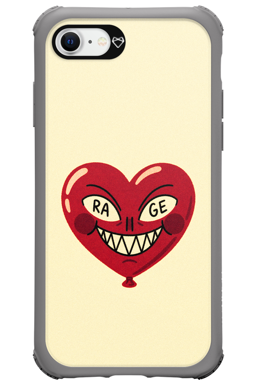 Heart Rage 2.0 - Apple iPhone SE 2022