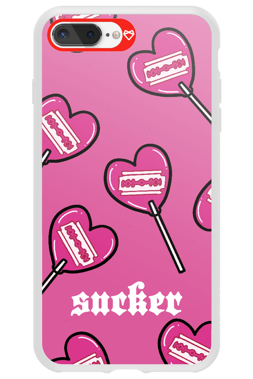 sucker - Apple iPhone 8 Plus