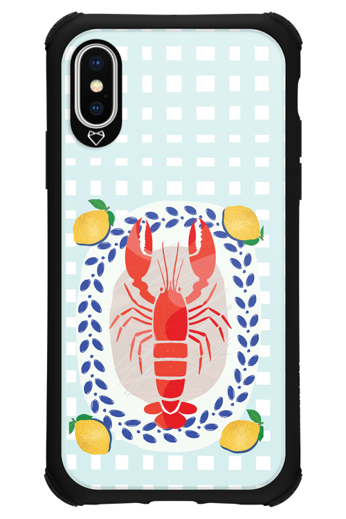 Marbella's Lobster 2.0 - Apple iPhone X