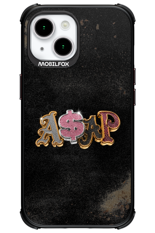 ASAP 2.0 - Apple iPhone 15