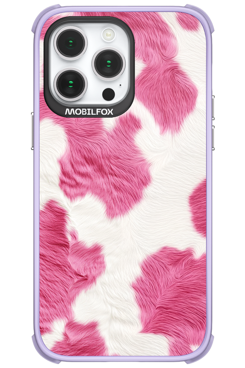 Pink Cow 2.0 - Apple iPhone 14 Pro Max