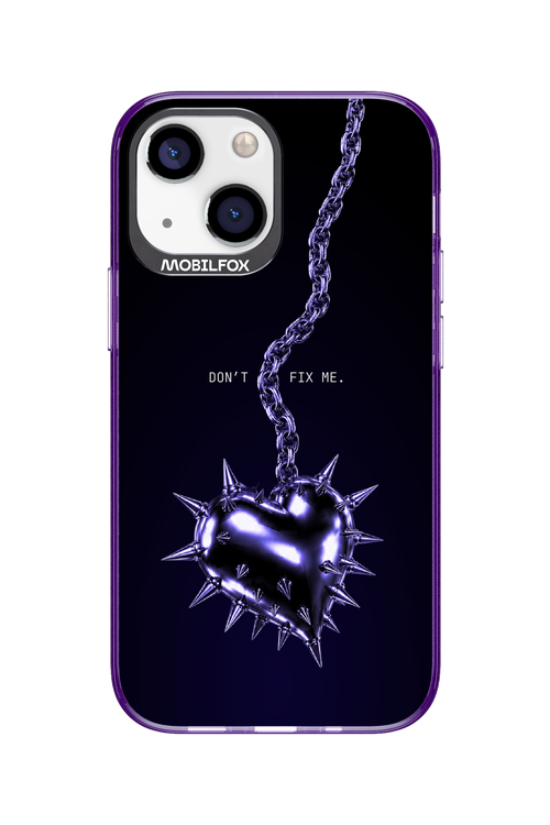 Don't fix me 2.0 - Apple iPhone 13 Mini