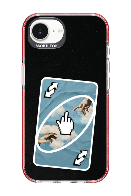 In God Hand 2.0 - Apple iPhone 16e