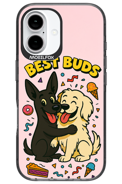 Best Buds 2.0 - Apple iPhone 16