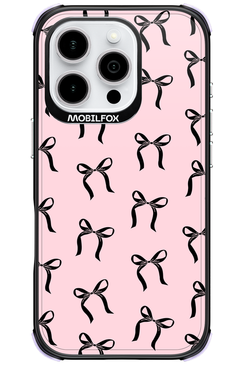 Bow Promise 2.0 - Apple iPhone 16 Pro