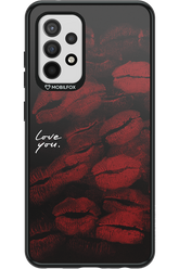 LOVE U BLACK 2.0 - Samsung Galaxy A52 / A52 5G / A52s