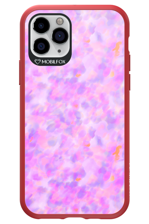 Lavender Field 2.0 - Apple iPhone 11 Pro