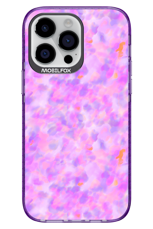 Lavender Field 2.0 - Apple iPhone 14 Pro Max