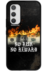 No R1SK No REWARD 2.0 - Samsung Galaxy A54