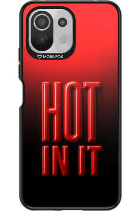 Hot in it 2.0 - Xiaomi Mi 11 Lite (2021)