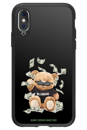 Easy Come Easy Go 2.0 - Apple iPhone X