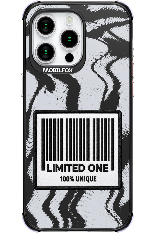 Limited One 2.0 - Apple iPhone 15 Pro Max
