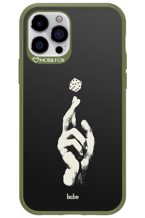 DAMNED LUCK 2.0 - Apple iPhone 12 Pro