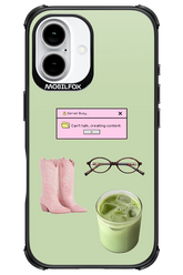 Matcha Babe - Apple iPhone 16