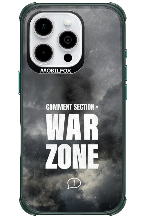 WarZone 2.0 - Apple iPhone 16 Pro