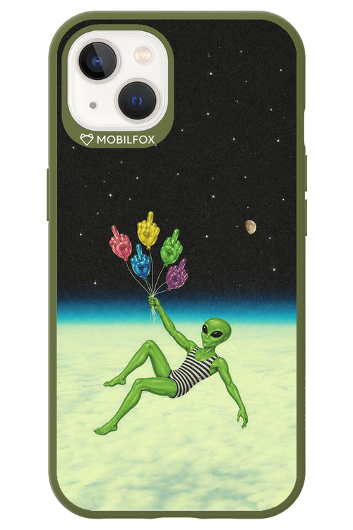 Space Chill 2.0 - Apple iPhone 13
