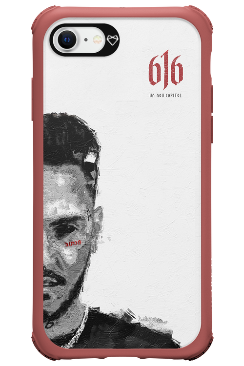 616 Un Nou Capitol 2.0 - Apple iPhone SE 2020