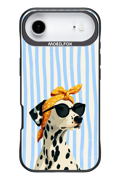 Vintage Dog 2.0 - Apple iPhone 17 Air