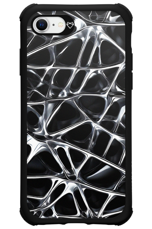 Chrome Lines 2.0 - Apple iPhone SE 2020