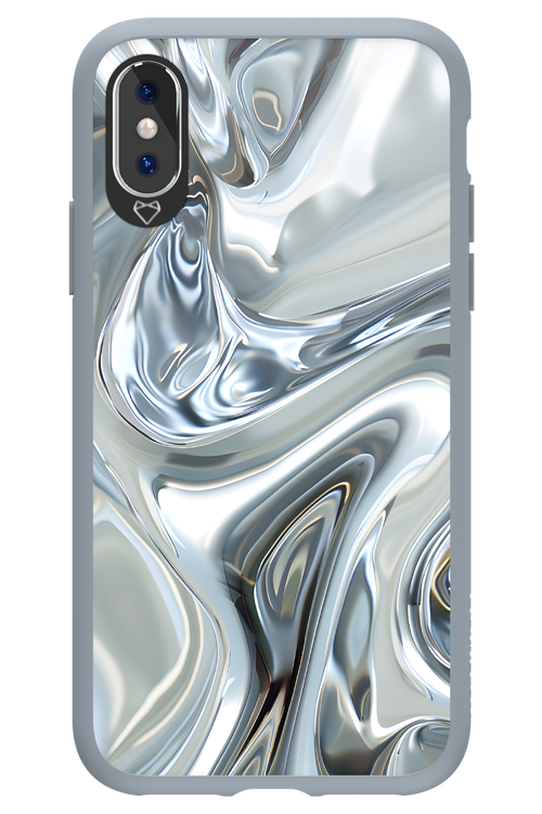 True Silver 2.0 - Apple iPhone X