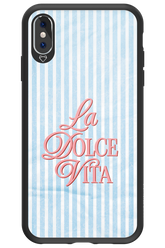 La Dolce Vita 2.0 - Apple iPhone XS Max