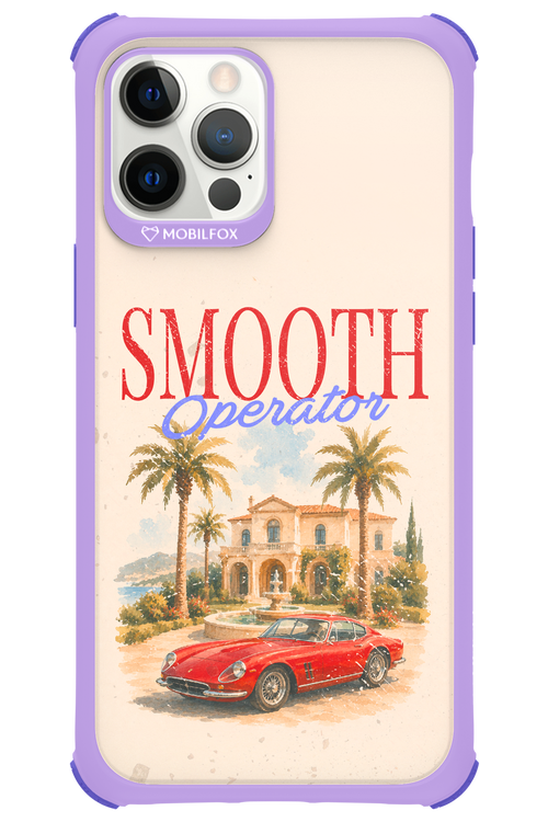Smooth Operator 2.0 - Apple iPhone 12 Pro Max