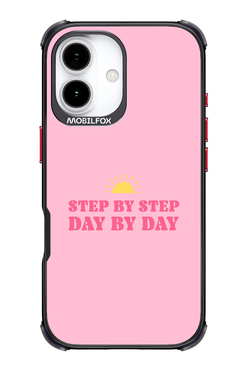 Step by Step 2.0 - Apple iPhone 17