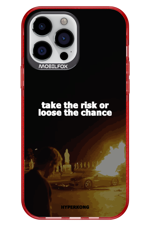 RISK 2.0 - Apple iPhone 13 Pro Max