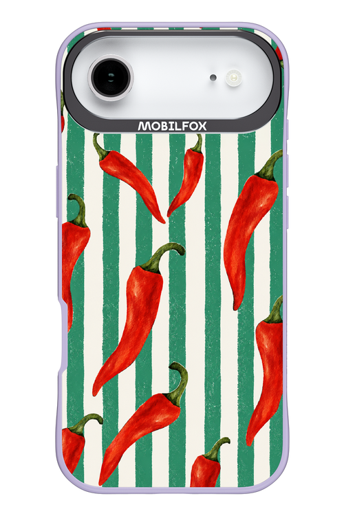 Red Hot Pepper 2.0 - Apple iPhone 17 Air