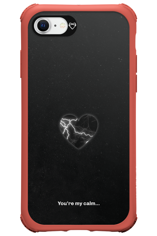 Calm Heart 2.0 - Apple iPhone SE 2020