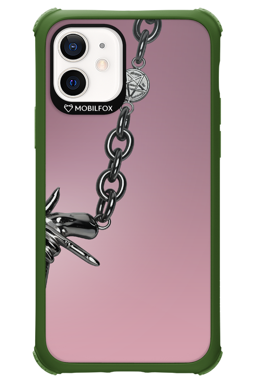 Chain dreapta roz 2.0 - Apple iPhone 12