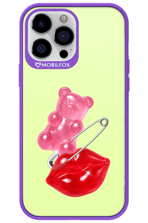 Gummy Pin 2.0 - Apple iPhone 13 Pro Max