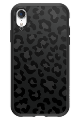 BLACK LEOPARD - Apple iPhone XR