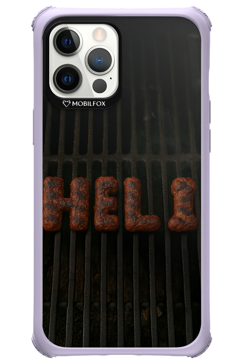 Barbeque 2.0 - Apple iPhone 12 Pro Max