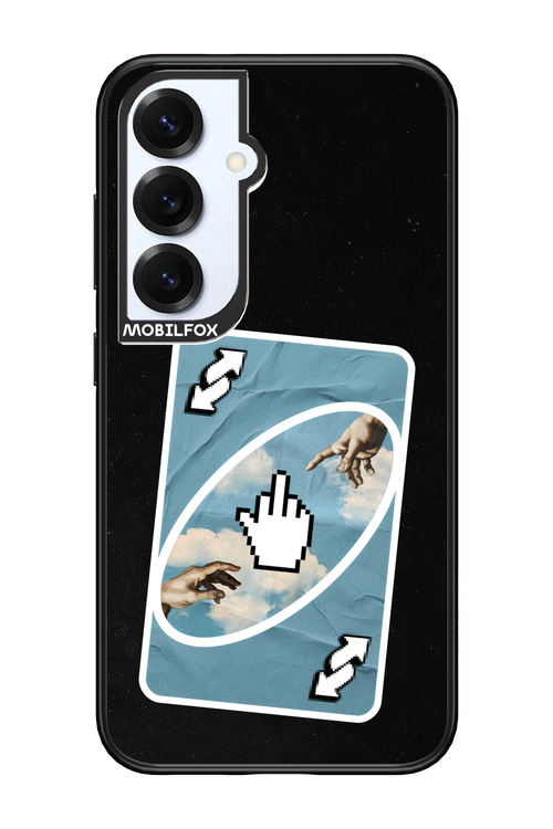 In God Hand 2.0 - Samsung S25