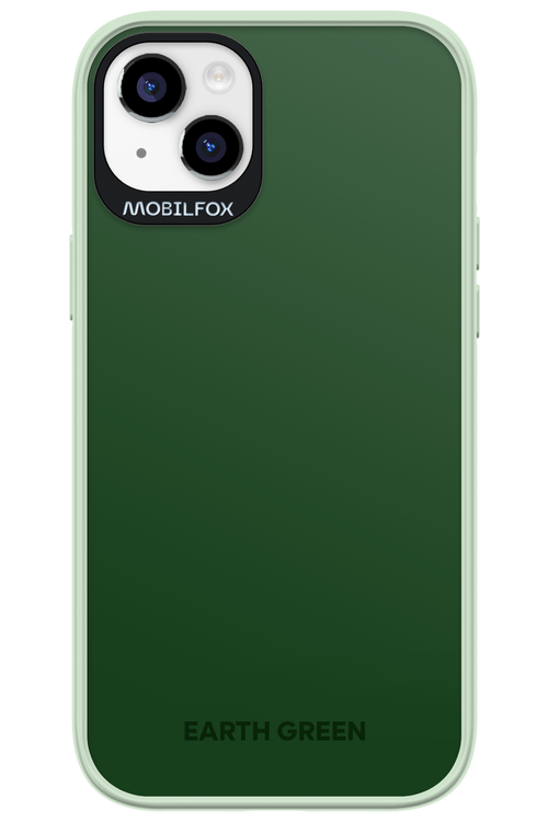 Earth Green - Apple iPhone 14 Plus