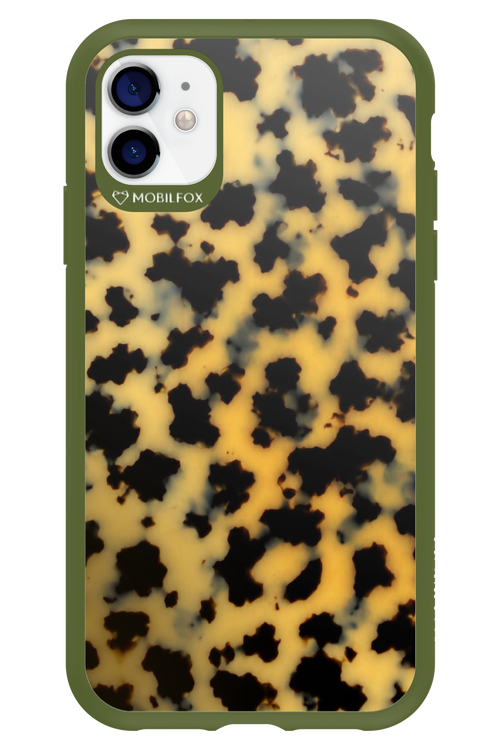 Tortoiseshell 2.0 - Apple iPhone 11