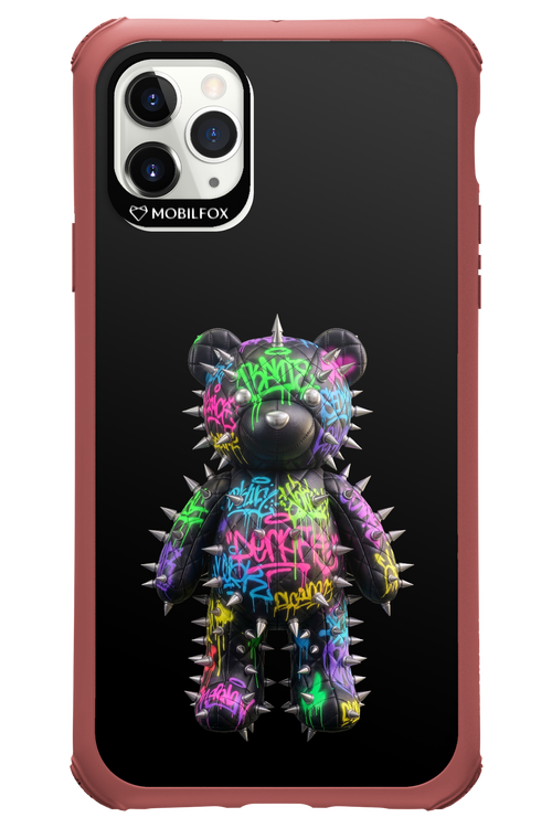 Crazy Teddy 2.0 - Apple iPhone 11 Pro Max
