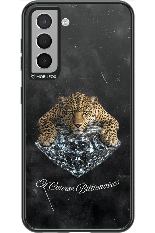 OC billionaires 2.0 - Samsung Galaxy S21