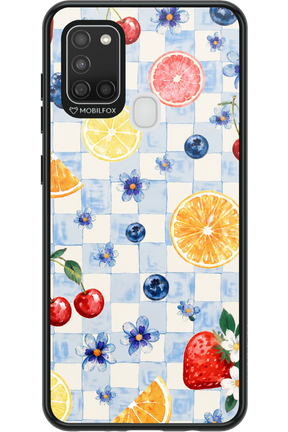 Fresh Fruits 2.0 - Samsung Galaxy A21 S