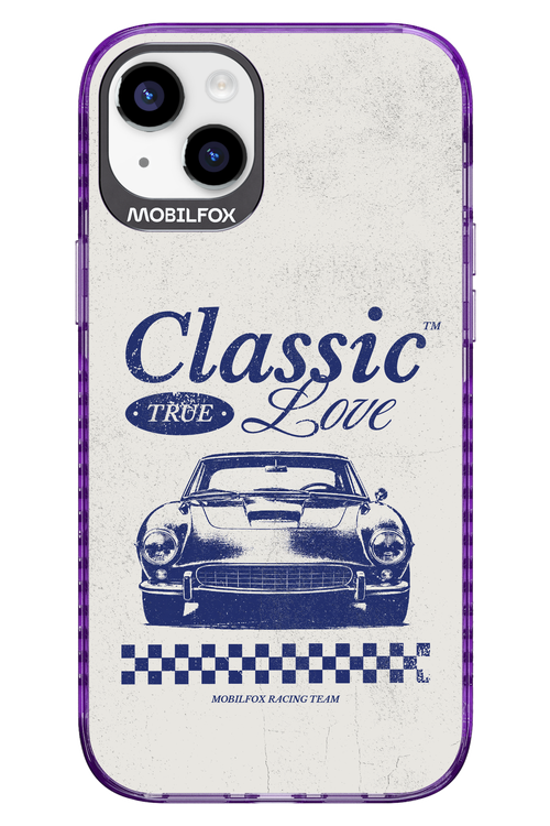 Classic Cars 2.0 - Apple iPhone 14 Plus